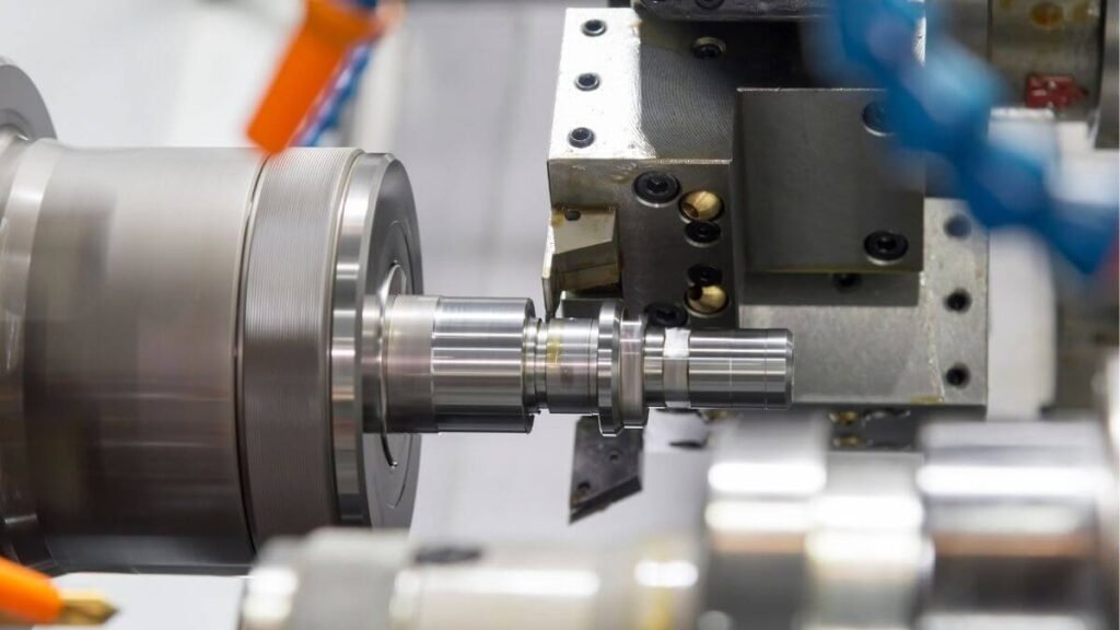 Custo de ter um torno CNC próprio vs. terceirizar