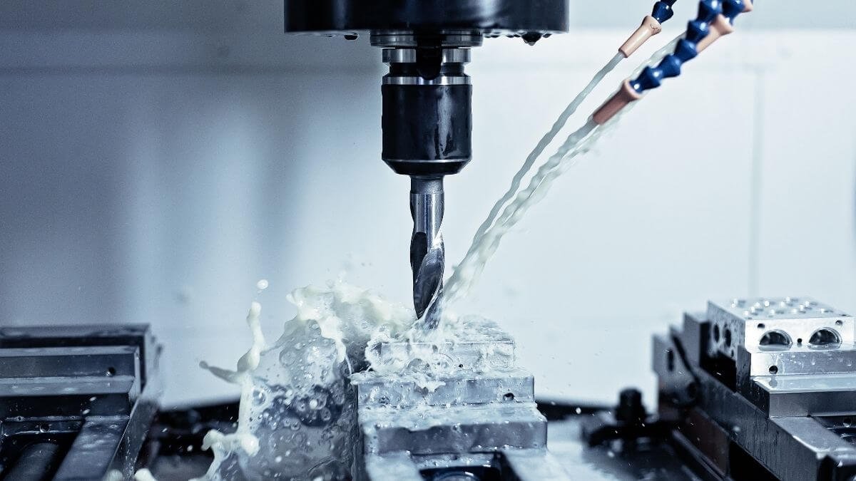 Usinagem para Setor de Máquinas e Equipamentos Estudo de Caso